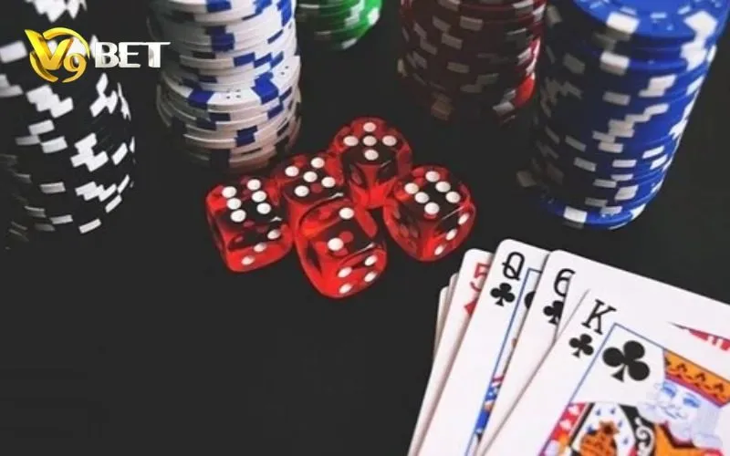 V9BET Đăng Nhập