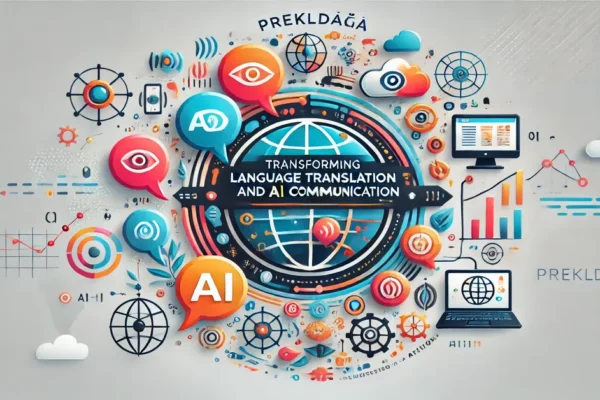 Unlocking the Power of Prekldača: The Ultimate Online Language Translator